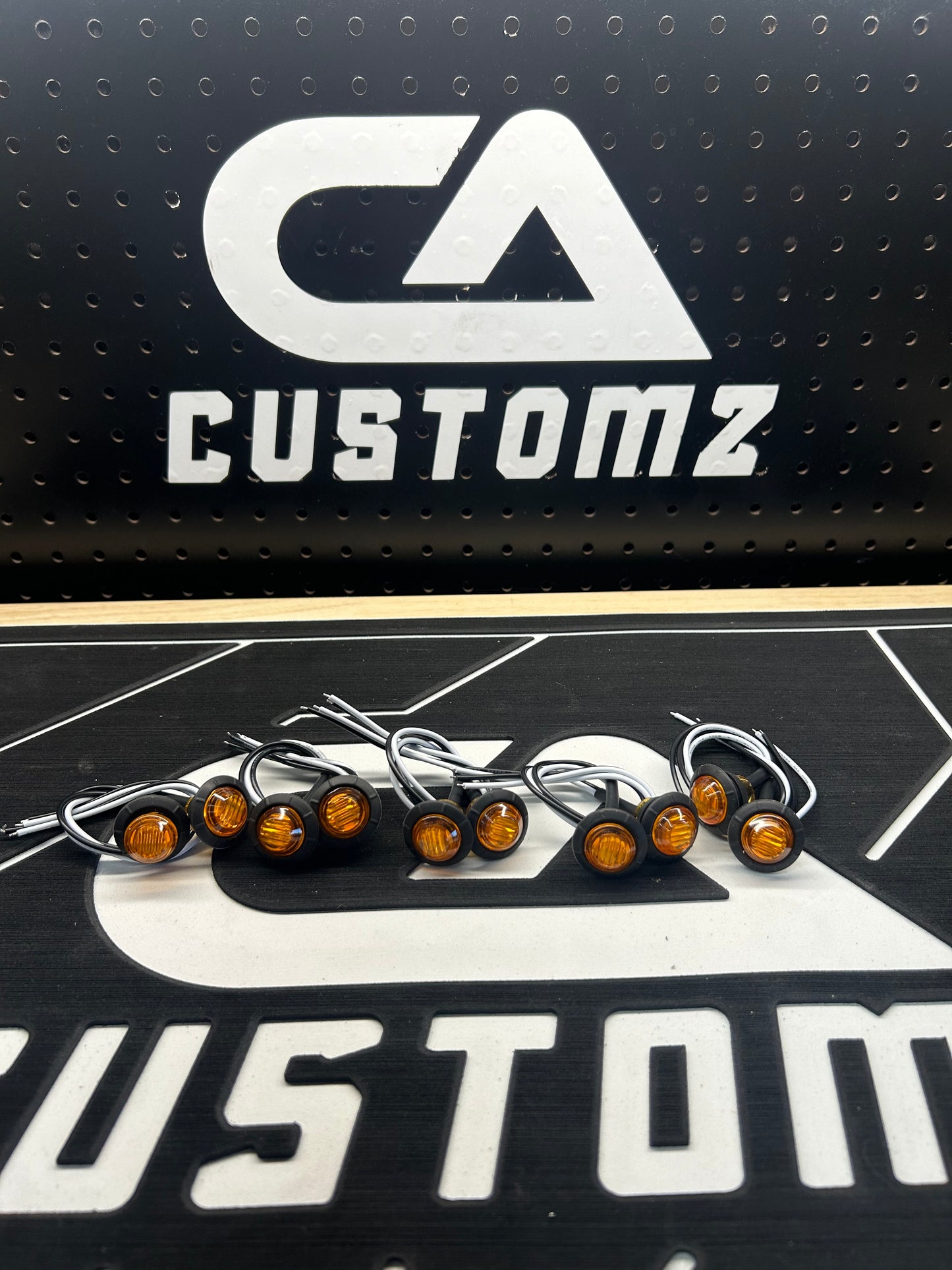 LED Valance Lights