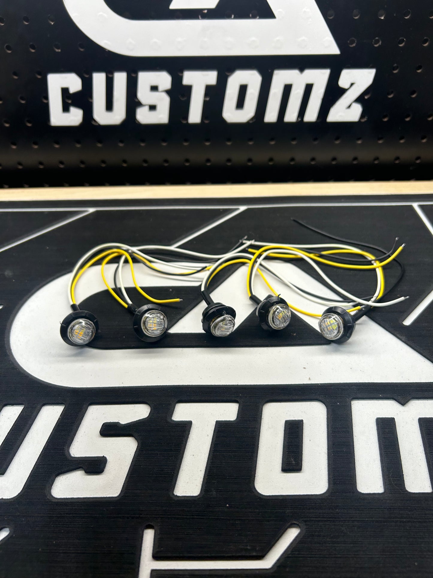 LED Valance Lights