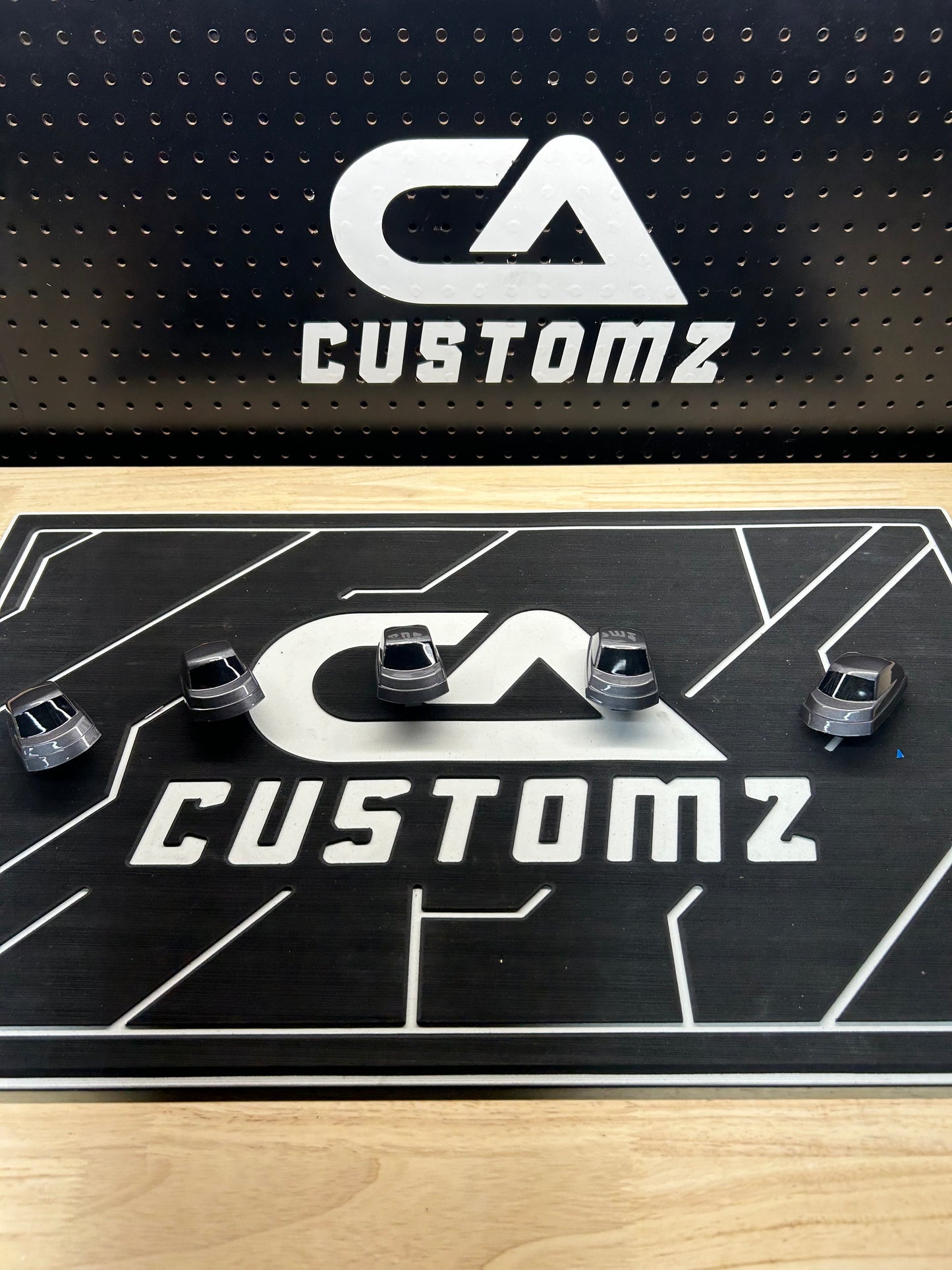 2017-2021 Ford Super Duty Paint Matched Cab Lights