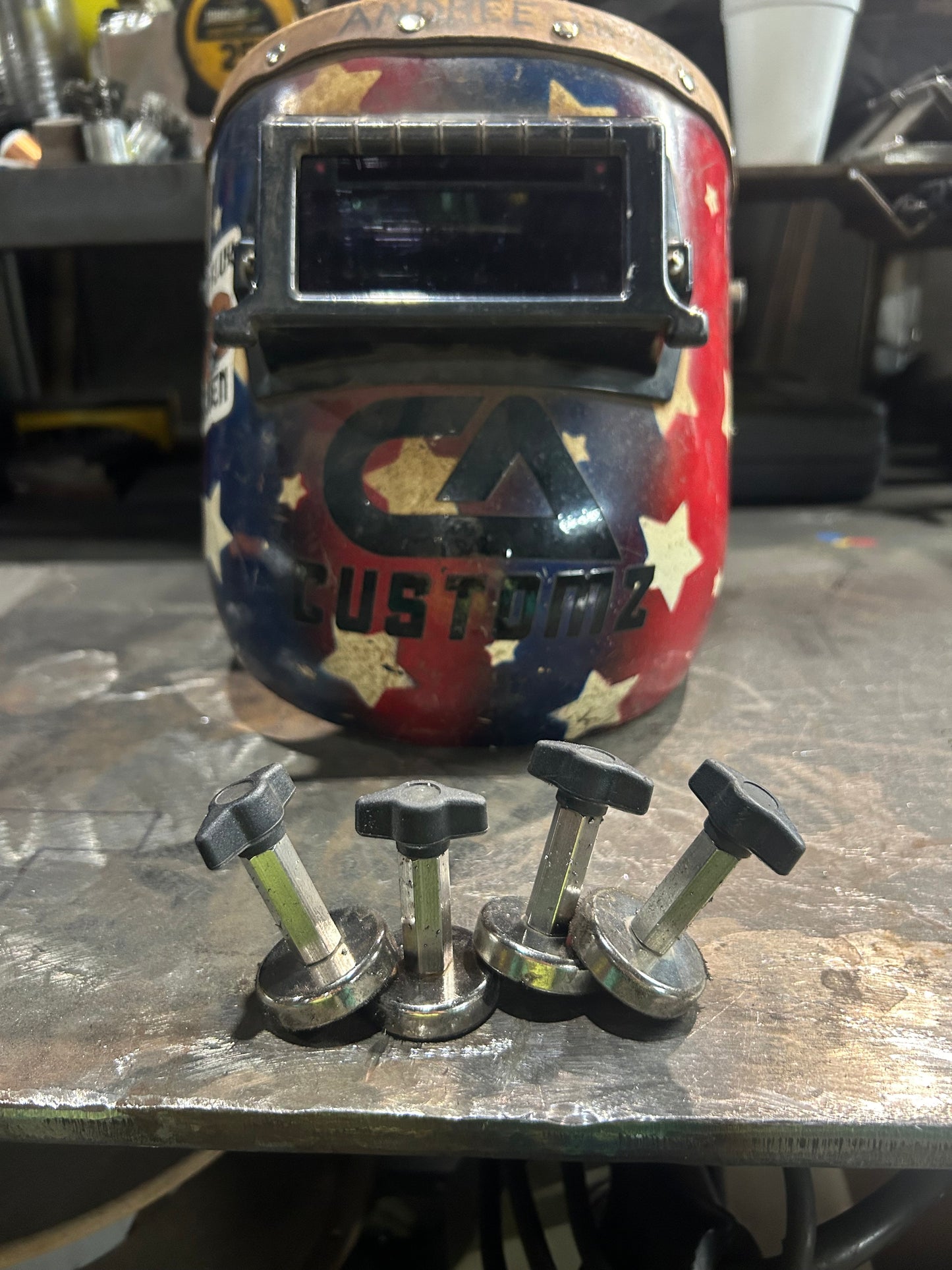 Universal 50LB Magnets