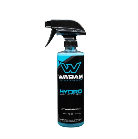 Wabam "Hydro" Quick Detailer
