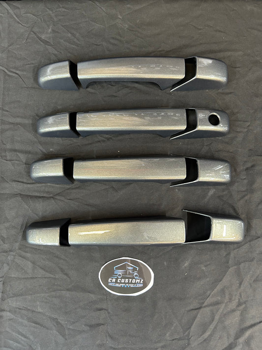 2007-2014 Cheverolet/GMC Paint Matched Door Handle Covers