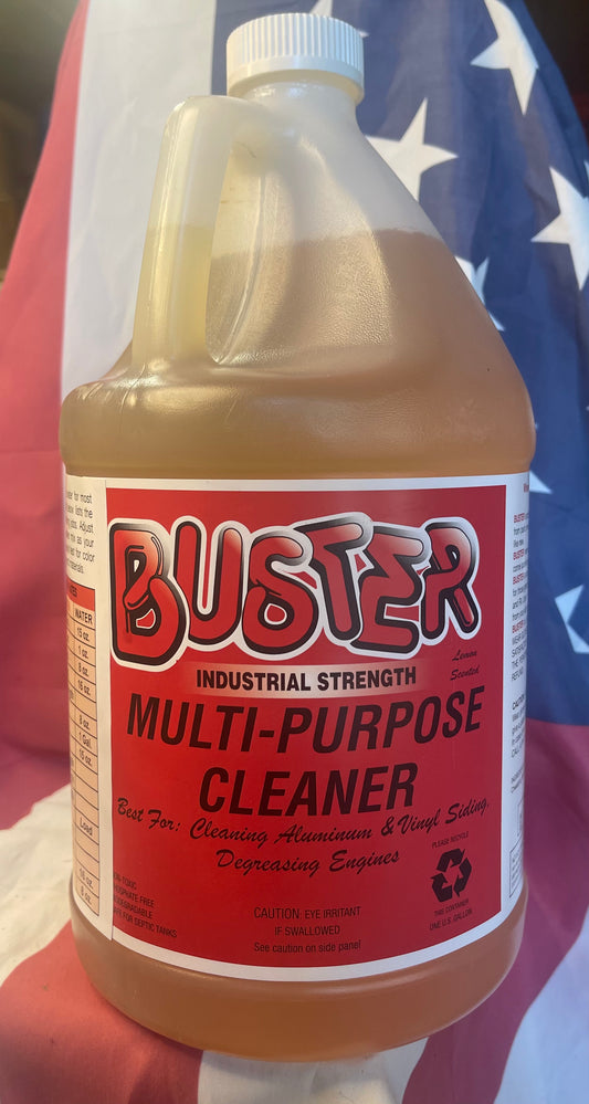 Buster Industrial Multi-Purpose Cleaner (1 Gal)