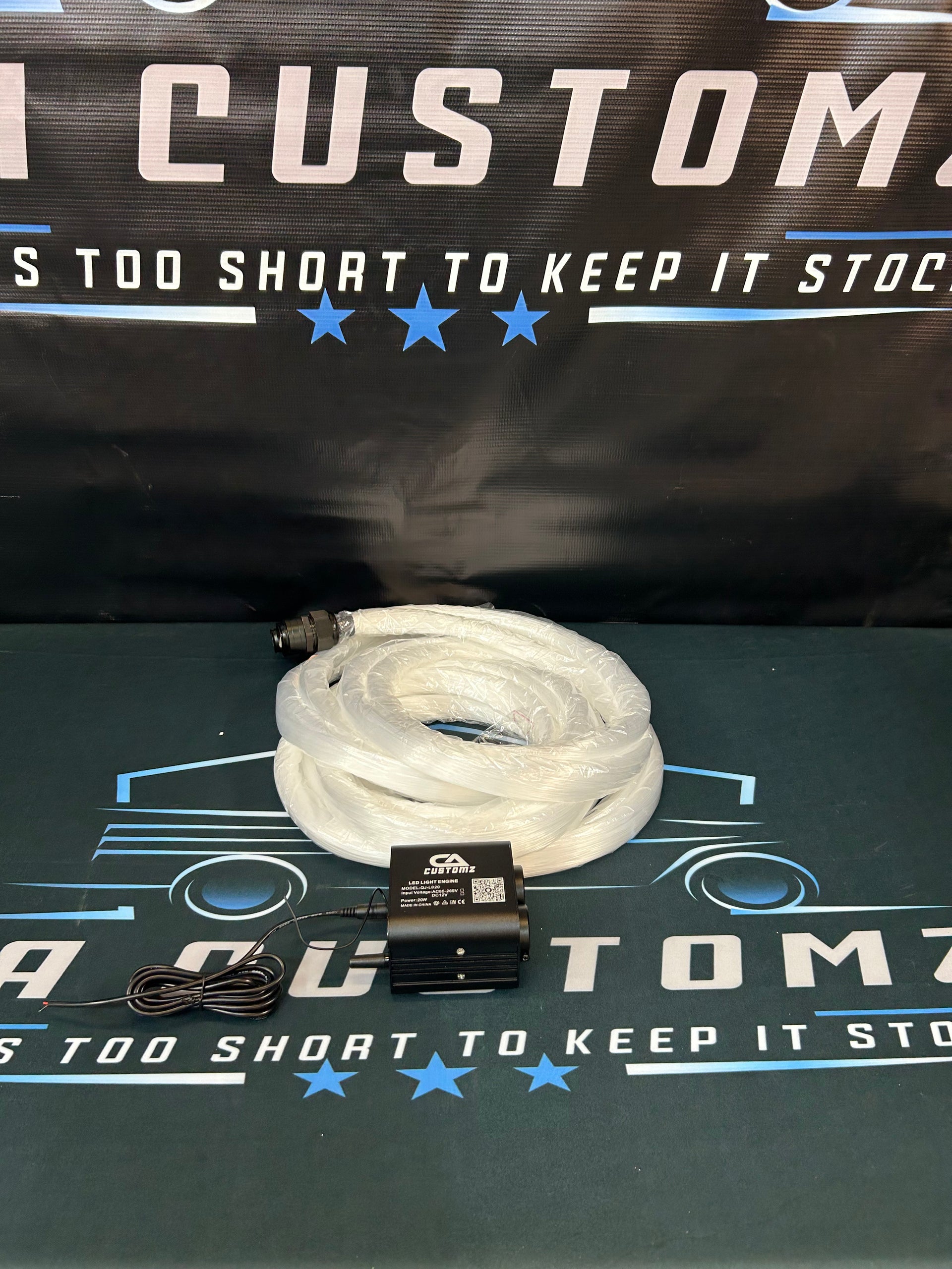 Starlight Headliner Kit – CAcustomz