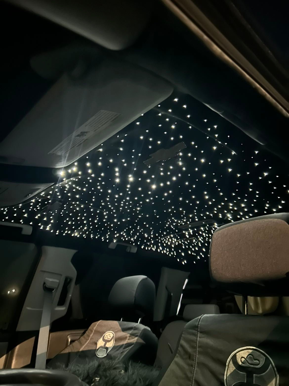 Starlight Headliner Kit