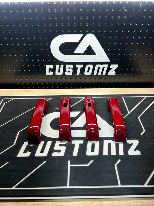 2017-2022 Ford Paint Matched Door Handle Covers