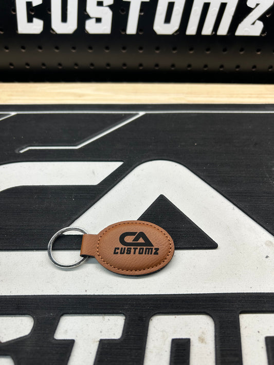 CA Customz Key Chain