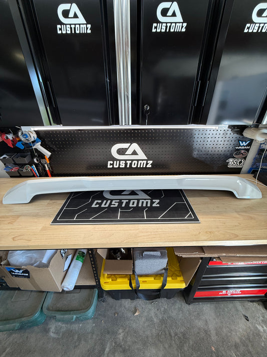 09-21 Ram Tailgate Spoiler