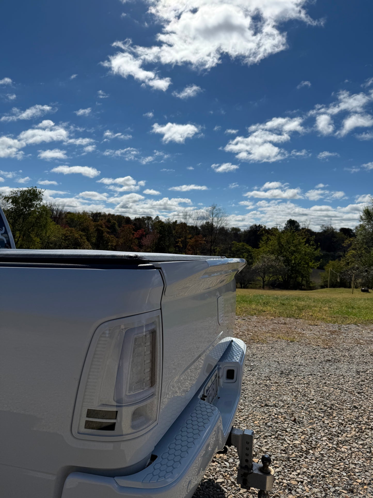 09-21 Ram Tailgate Spoiler