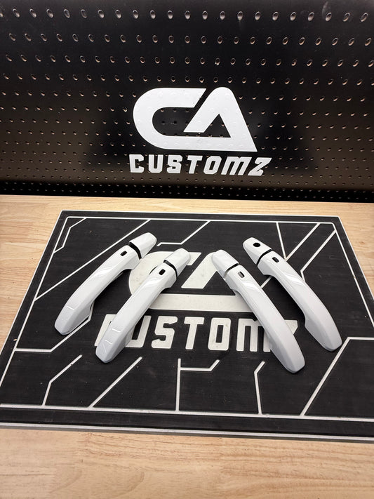 19-25 Chevrolet/GMC Door Handle Cover