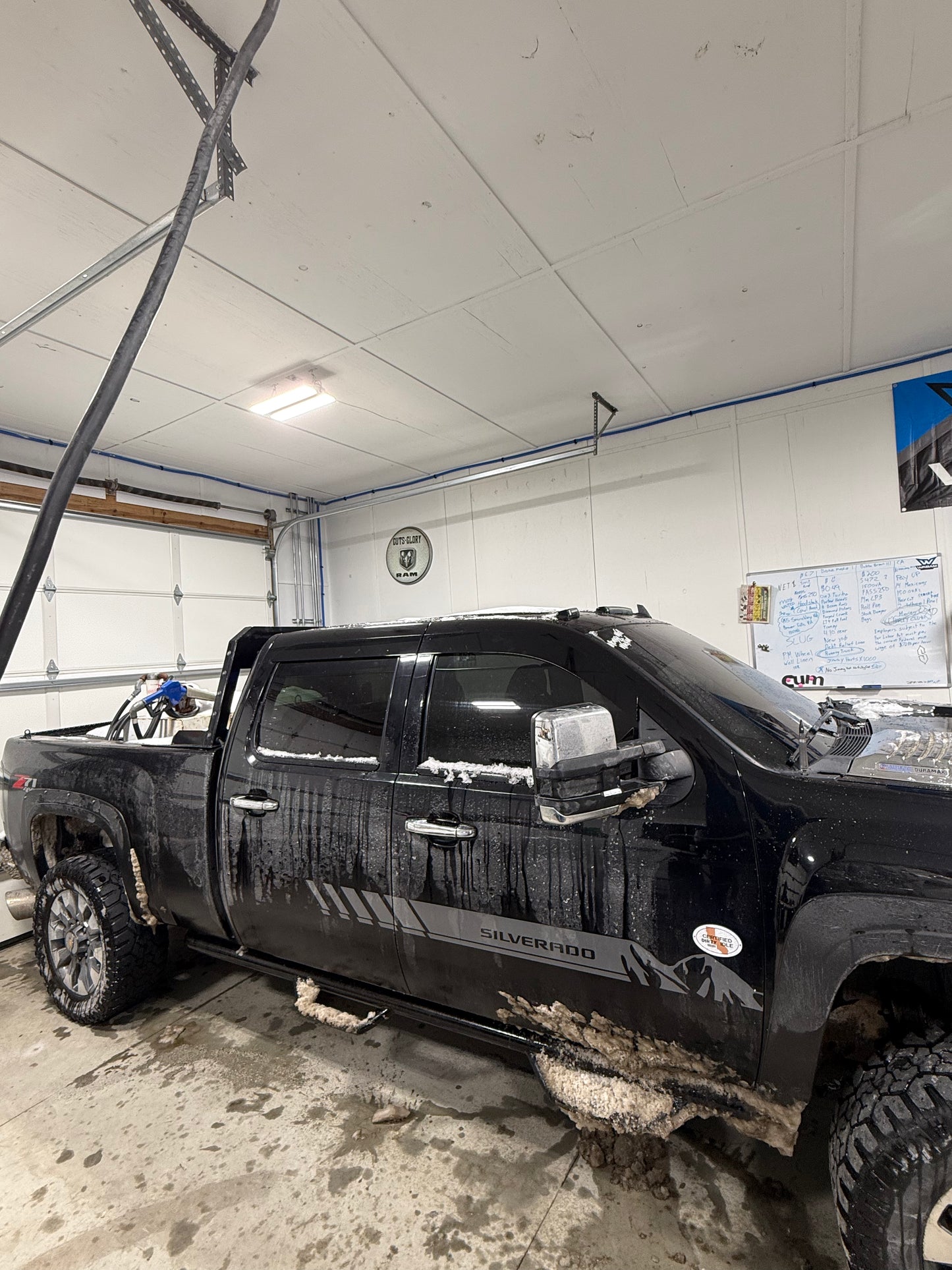 2008-2013 Chevy/GMC ALUMINUM Paint Matched Rain Guards