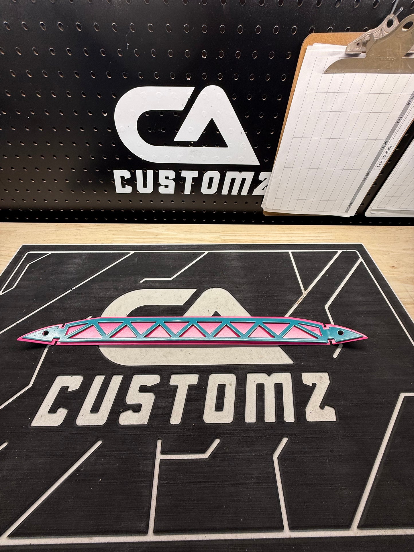 2010-2018 RAM Fan Shroud Cover
