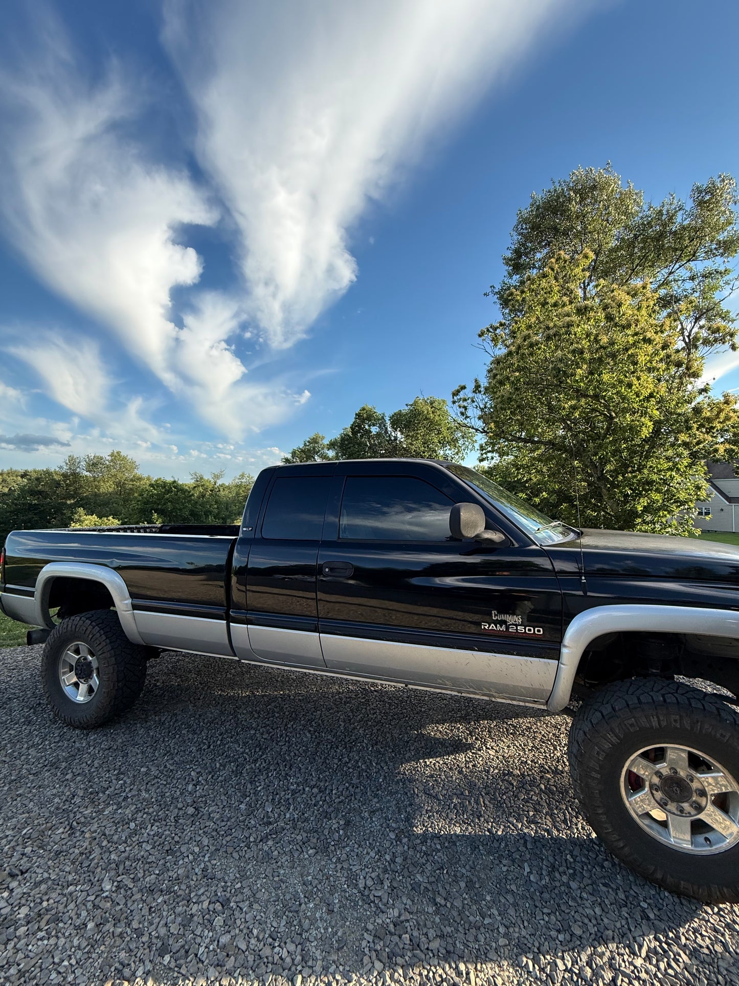 1994-2002 2G ALUMINUM Paint Matched Rain guards
