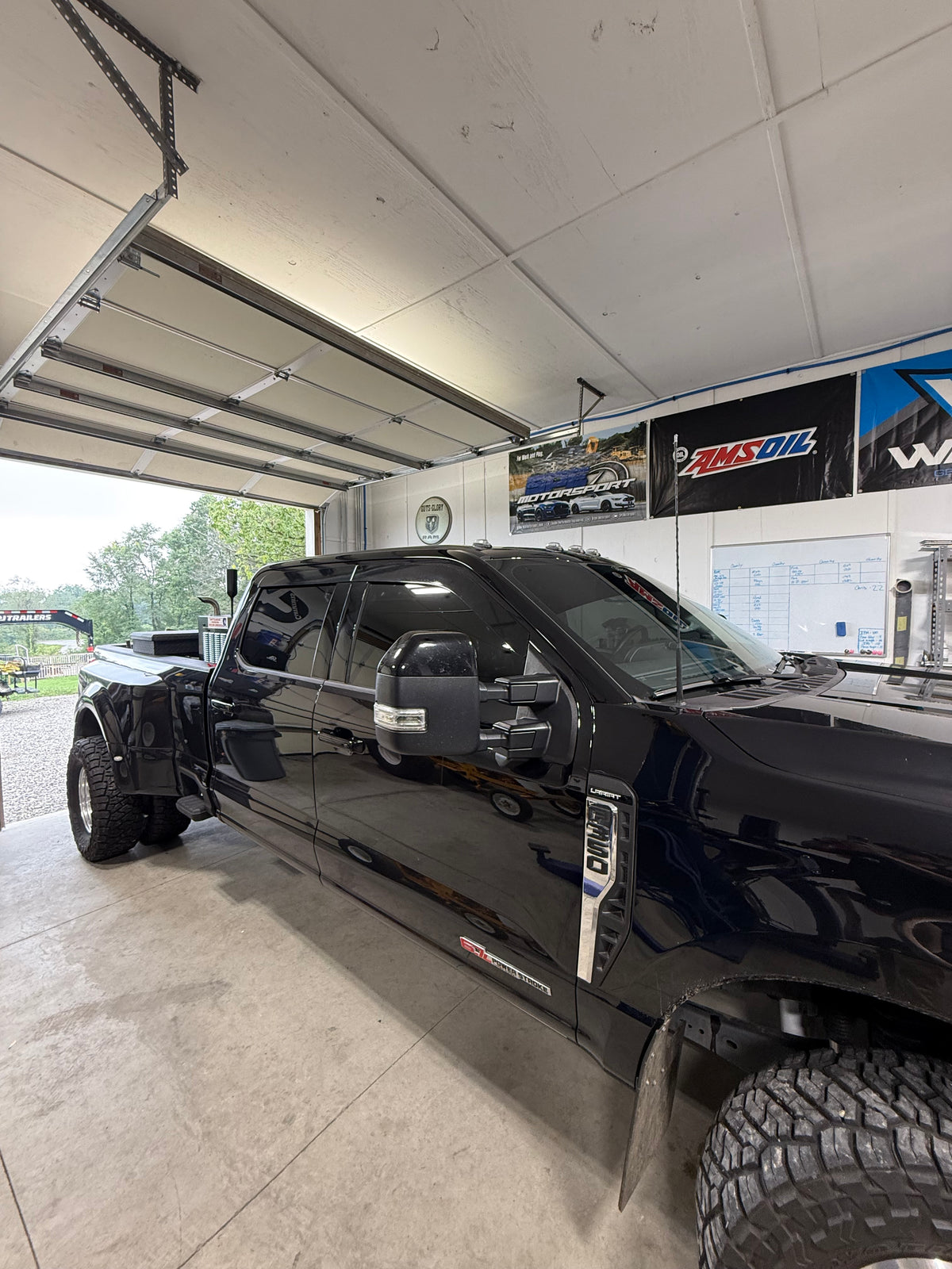 2015-2026 Ford ALUMINUM Paint Matched Rain guards