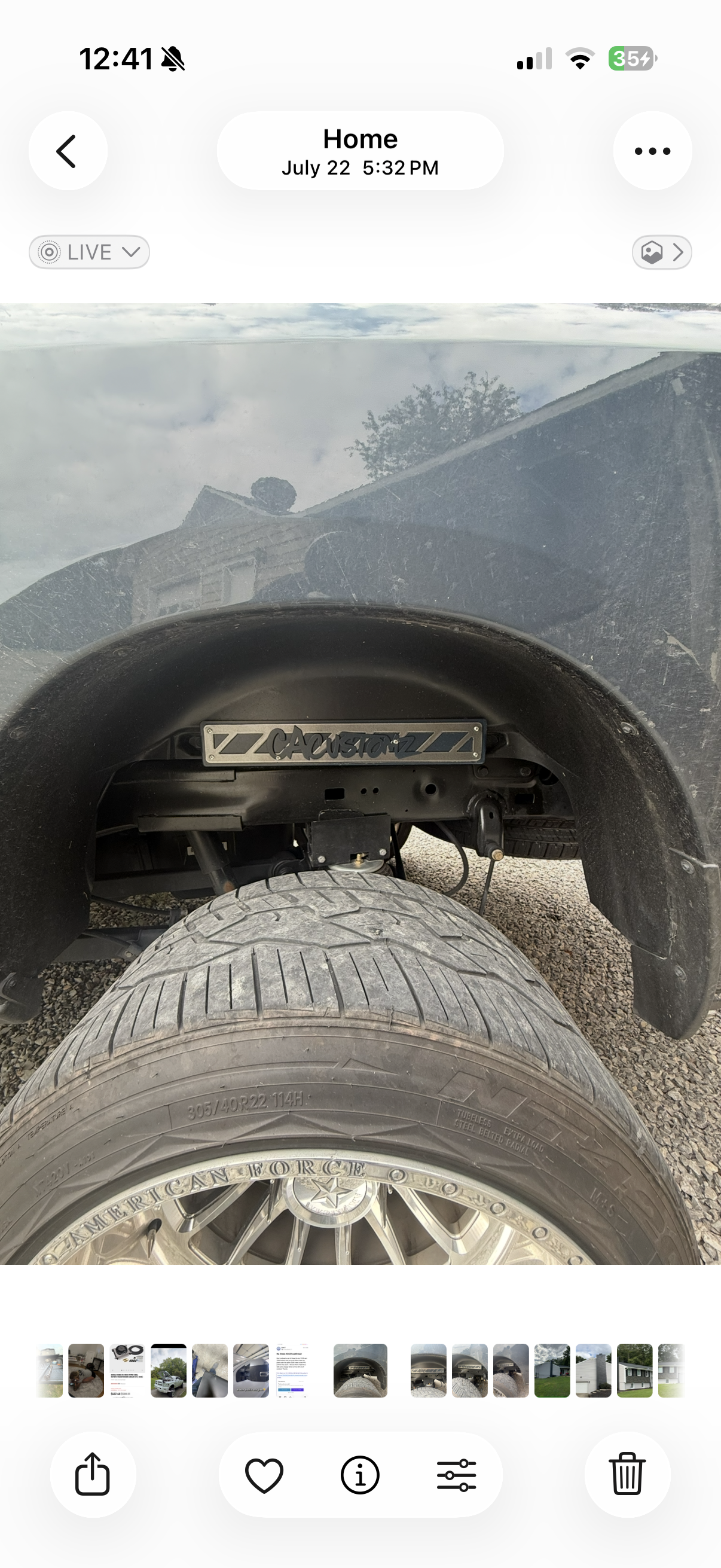 2010-2026 Ram Rear Wheel Well Plates