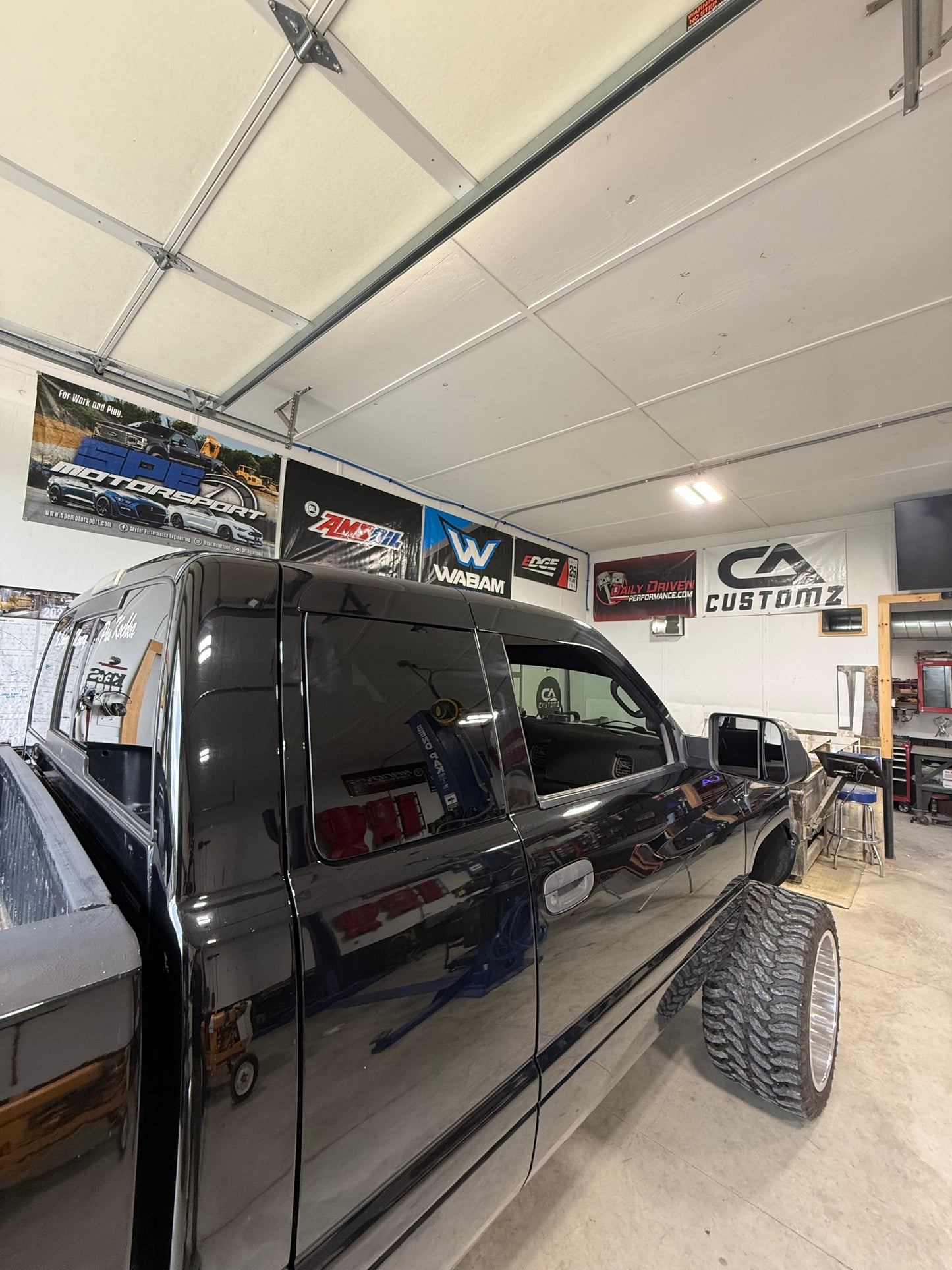 1994-2002 2G ALUMINUM Paint Matched Rain Guards