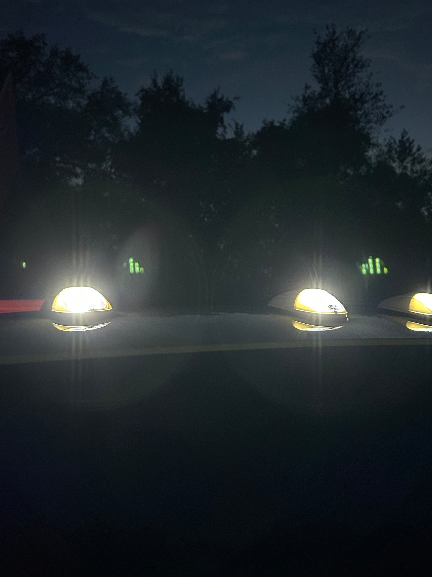 2003-2018 Paint Matched Ram LED Cab Lights