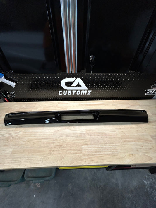 1999-2007 Cheverolet/GMC Paint Matched Cab Spoiler