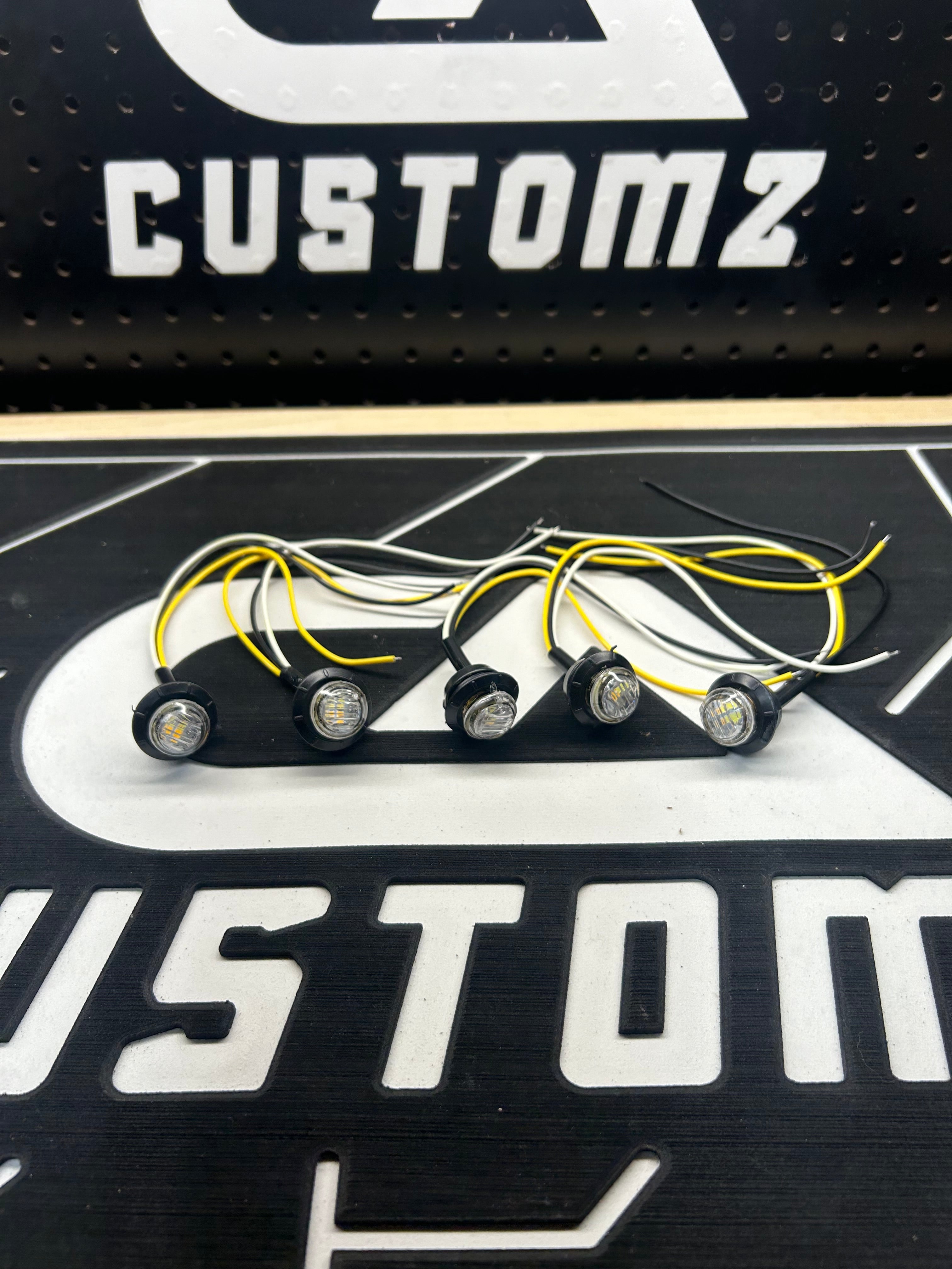 LED Valance Lights – CAcustomz
