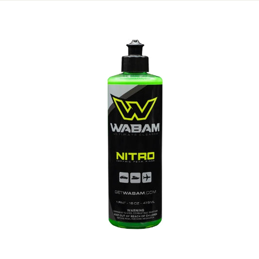 Wabam "Nitro" Wash