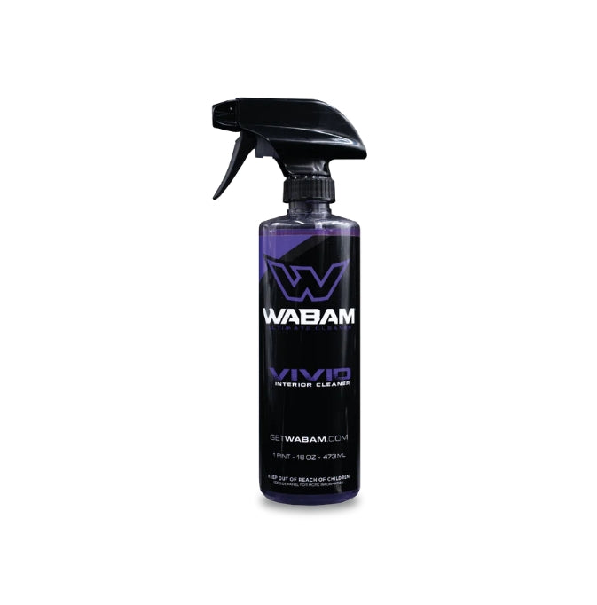 Wabam "Vivid" Interior Cleaner