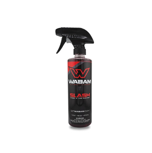 Wabam "Splash" Wheel and Tire Cleaner