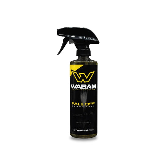 Wabam "Fall Off" Degreaser /Cleaner