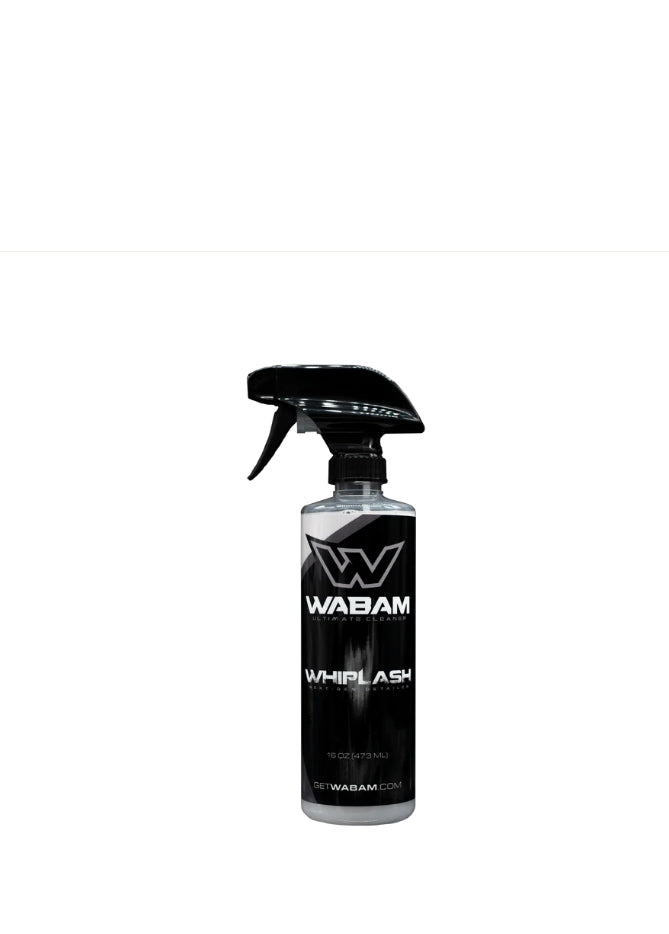 Wabam "Whiplash" Quick Detailer