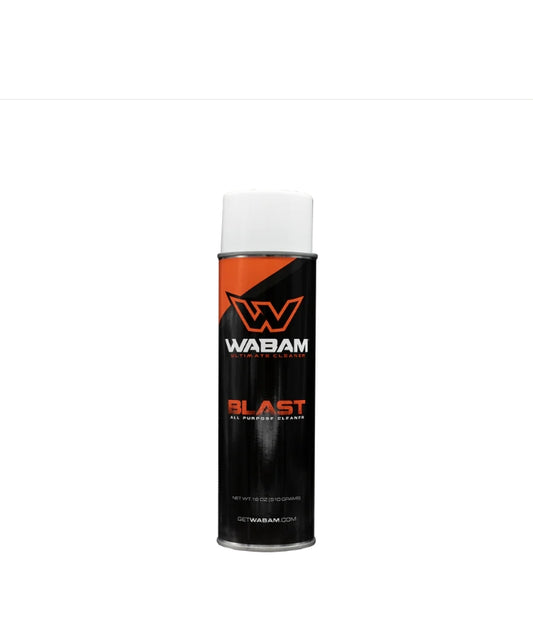 Wabam "Blast" Degreaser